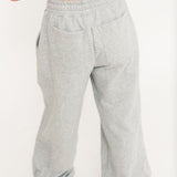 Barrel Sweatpants | Grey