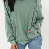 Comfort Club Top | Jade