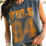 Vols 94 Charcoal Tank