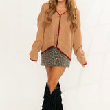 Found My Cowboy Cardigan