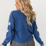 Red Hot Chili Peppers Asteriskis Meet & Greet Long Sleeve Tee