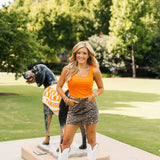 Vols Club Top | Orange