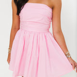 Sweet Thing Mini Dress | Pink