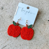 Apple Earrings