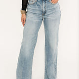 Far Out Wide Leg Jeans | Fools Gold