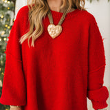 Wild Love Statement Necklace