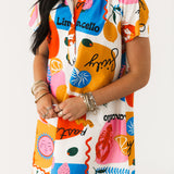 Emma Mini Dress | Sicily Calls