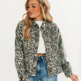 Bailey Button Front Jacket