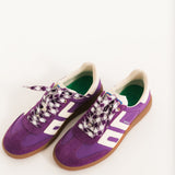 Ghost Sneakers | Purple Milk