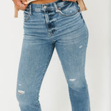 Shy Girl Denim Jeans | Wide Awake Vintage