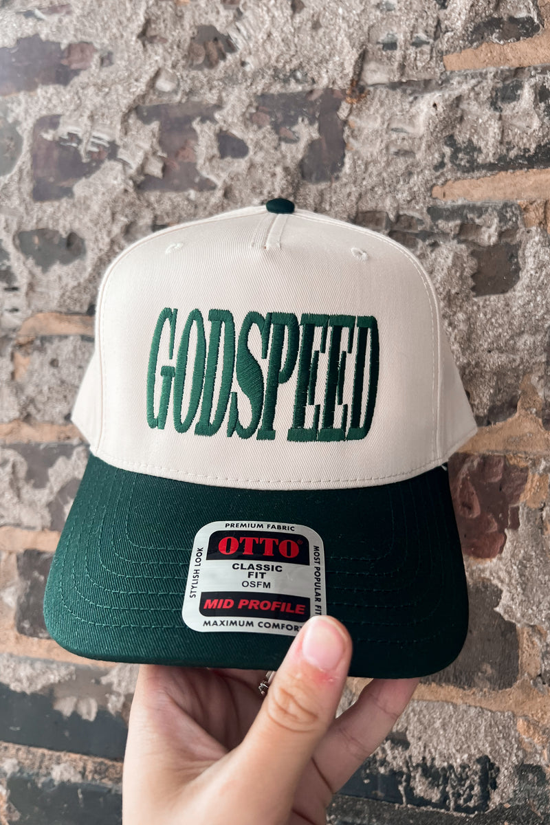 GODSPEED TRUCKER HAT