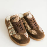 Back 70 Easter W26 Sneakers | Snake Gold
