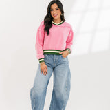 Rio Sweatshirt | Pinky Promise Combo