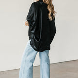 Shine On Top | Black