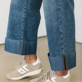 Meg High Rise Wide Leg Jean | Witted