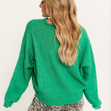 Piper Cardigan | Kelly Green