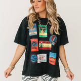 Grateful Dead Backstage Merch Tee