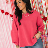 Total Eclipse Tee | Hibiscus Pop