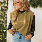 Lady Lux Layering Top | Deeper Iris