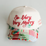So Very Very Merry Hat