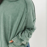 Comfort Club Top | Jade