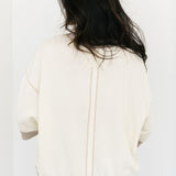 Everything Pullover | Nilla Cream