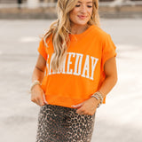 Vols Game Day Top | Orange