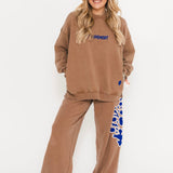 All Star Pant Embroidered | Twig Combo