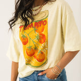 In Spring Tee | Lemon Water