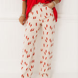 Red Hot Chili Pepper Pants