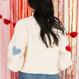 Rainbow Of Love Sweater