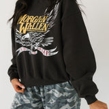 Morgan Wallen Classic Eagle Crew