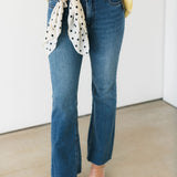 Kelly High Rise Kick Flare Jeans | Senses