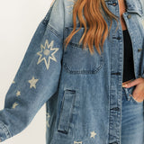 Dark To Daylight Denim Jacket
