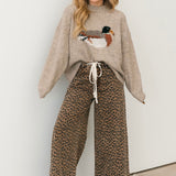 Mallard Sweater | Sand