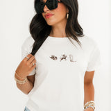 Wild West Baby Tee