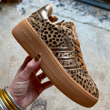 Back 70 XXL Sneakers | Leopard Gold