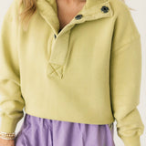 Timeless Pullover | Acacia