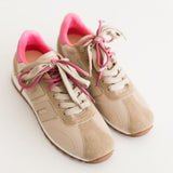Asian Sneaker | Beige