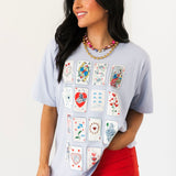 Cards For Dreamers Merch Tee