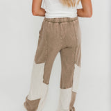 Easy Like Sunday Pull On Pant
