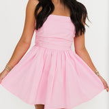 Sweet Thing Mini Dress | Pink
