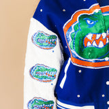 Licensed Florida Bomber Jacket | Queen Of Sparkles