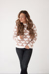 MY LOVE SWEATER | TAUPE