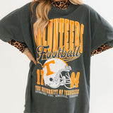 Tennessee Volunteers Helmet Tee