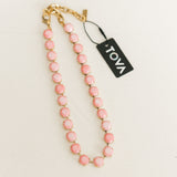 Sofia Necklace | Blush Boots Cowboy