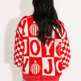 Joy to the World Sweater