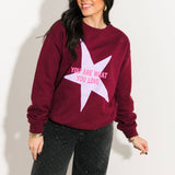 The Wanderer Wide Leg Jeans | Starlight Night