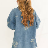 Dark To Daylight Denim Jacket