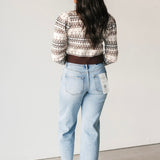 Lakes Sweater | Brown